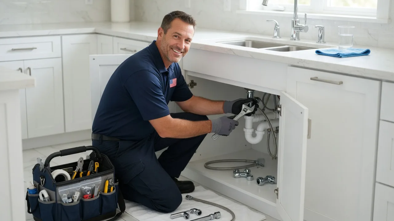 Emergency Plumber in Holmen, WI near me
